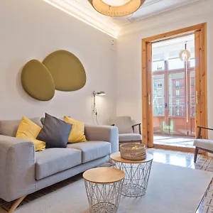  Appartement Central Apartments Barcelona Spanje